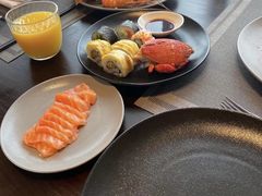 -济南凯宾斯基酒店-THE VIEW云景全日制餐厅
