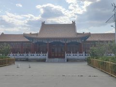 -盛世南宫影视城(北普陀影视城)