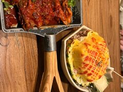 -恩你小木屋·韩式料理(假日广场店)
