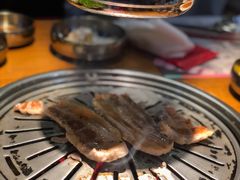 -老炉家木炭烤肉(长江国际店)
