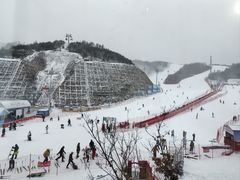 -翠云山银河滑雪场
