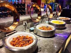 -蒙肥羊·酸汤潮牛·鲜牛肉火锅烤肉自助(岗顶店)