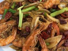 -沿海渔家院海鲜烧烤·东北菜(东戴河店)