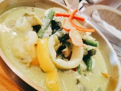 青咖喱海鲜-Thai Alley泰爱里(二沙岛店)