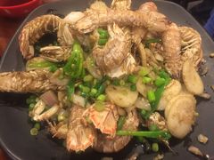 -香满堂川湘菜烤鱼(龙茗路店)