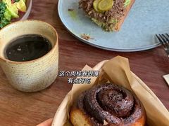 -O'mills Sourdough Bakery&Bistro(永嘉路店)