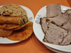-德元兰州纯汤牛肉面(龙阳路店)