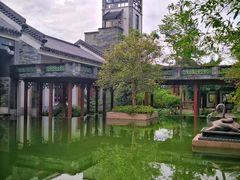 -广州神农草堂中医药博物馆