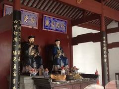 -太平天国天王府遗址