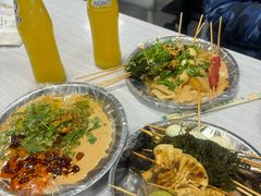 -大姐麻辣烫(莲宝中路店)