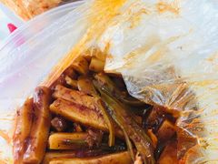 辣炒鱼饼-辣风芹酱香米粉(新疆炒米粉软件园店)