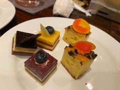 -北京希尔顿逸林酒店-逸轩西餐厅-自助餐厅