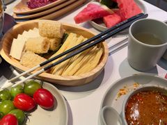 -左庭右院鲜牛肉火锅(新梅广场店)