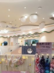 -奈尔宝·儿童乐园·亲子餐厅(苏州大悦城店)