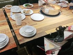 -蒙肥羊·酸汤潮牛·鲜牛肉火锅烤肉自助(岗顶店)