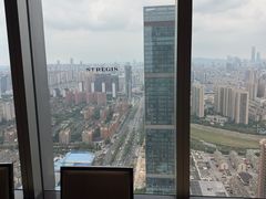 -Social 秀西餐厅-长沙瑞吉酒店(运达店)