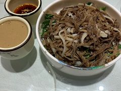 水爆肚-大眼锅贴水饺(河东店)