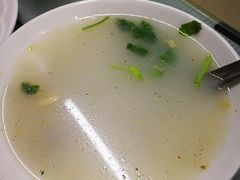 羊汤-庆增回民饭店