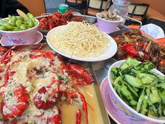 -王红军龙虾·大排档·烧烤(新民路店)