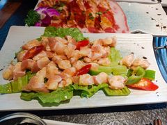 鸡软骨-一家东北烤肉(华大店)