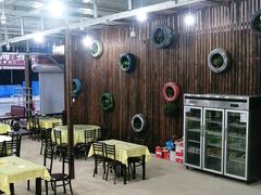 -沿海渔家院蒸汽海鲜·东北菜(东戴河店)