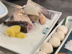 -鱼粤鲜淘米捞·中山脆肉鲩火锅(悦湖会店)