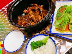 -百家春好德来姜母鸭