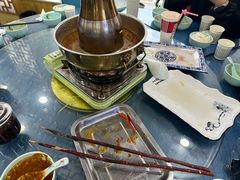 -撒拉人家.酸菜牦牛肉火锅