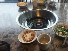 -椒香城门口老火锅(天府长城店)