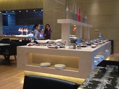 -长沙三景韦尔斯利酒店·Oval全日制餐厅自助餐