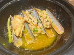 -恭喜上堓砂锅焗·海鲜大排档(闵行龙湖店)