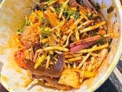 -萝鸡思味秘制泡菜(万家丽店)