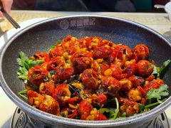 瞿记特色岳阳虾尾-聚味瞿记·龙虾堂(望城店)