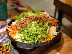 -冰川延边料理·炭烤串(原小木屋店)