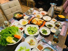 -朴大人炭烤·韩国料理(奥帆中心海尔洲际店)
