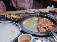 -蜀大侠火锅(森兰花园城店)
