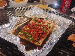 -老安火盆烤肉(金寨路店)