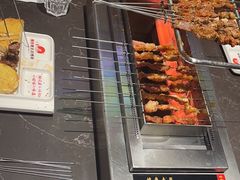 -邢氏老太太烤串(北兴街店)