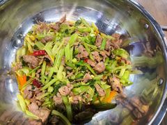 -兰州陈记牛肉面 ·烧烤· 铜锅涮肉(万达店)