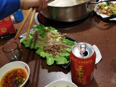 -幸运牛汕头小黄牛牛肉火锅(梅林店)
