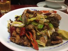 -窄巷子陕菜馆·地道陕西菜(粉巷店)