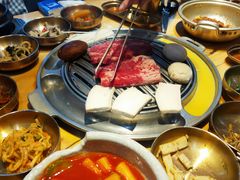 -金顺韩式烤肉·网红烤肉店(广利路店)