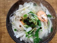 海鲜锅边-霞浦三沙经典小吃(沃尔玛店)