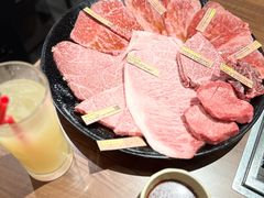 -俺的焼肉(銀座9丁目店)