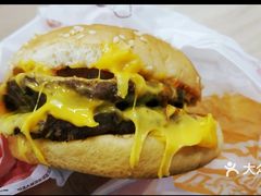 2层芝士牛肉堡-汉堡王(SKLP店)