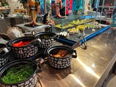 -广州希尔顿逸林酒店-OPEN開·全日制餐厅·海鲜·小火锅·自助餐(东风路店)