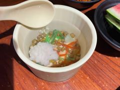 薄荷绿豆汤-大渝火锅(苏州西城永捷店)