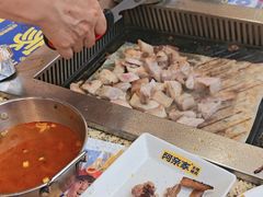 -阿亲家·韩式无限烤肉(春熙路店)