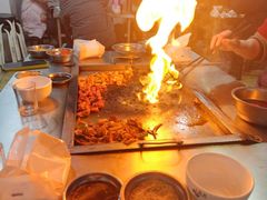 -罗姐烧烤(东风路一段店)
