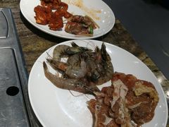 -33韩式自助烧烤(环城南路店)